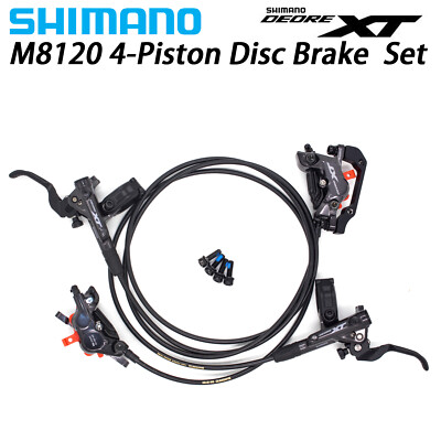 shimano m8120 brake