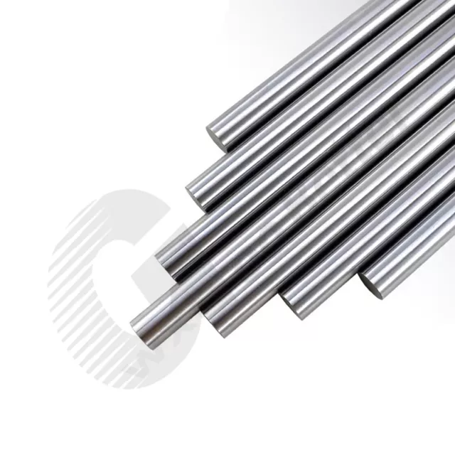 Linear Shafts Diameter=4mm~50mm L=100~400mm Hardened Chrome-plated Linear Rail