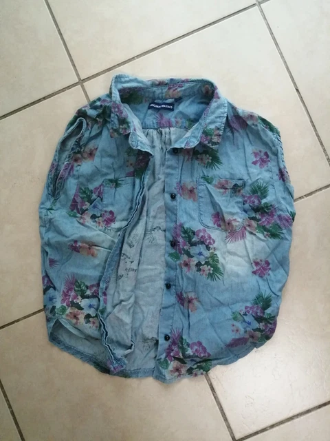 Camicia bianca hotsell bambina original marines