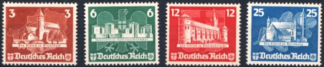 Germany - 1935 Ostropa - Full Set - Unused*