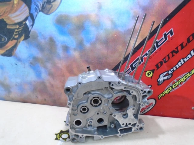 2014 Honda Crf 125F  Right & Left Engine Case Set 14 Crf125F 13 - 18