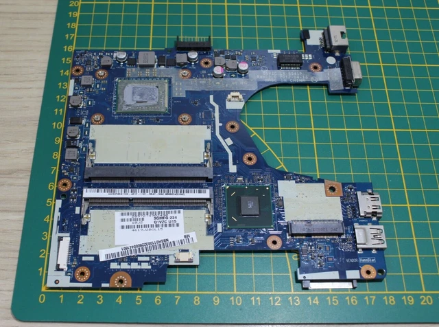 ACER ASPIRE 7736Z carte mère HS Pour Pièces Avec Processeur Dual Cuore