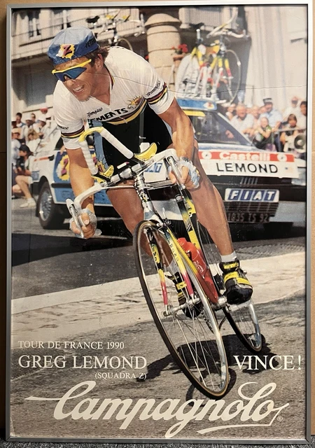 CAMPAGNOLO 50TH 1983 Anniversary EUR 750,00 - FR