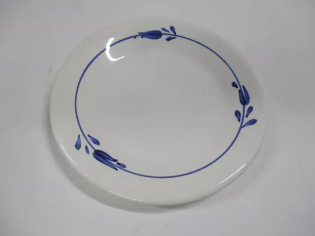 Ceramica San Marciano Hand Painted Plate 7.5" Wide Pier 1