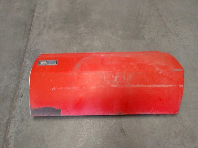 AMC Javelin SST AMX Passenger Door Shell 68 69 70 71 72 73 74 #1