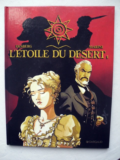 L'étoile Du Désert Tome 2 - BD Action Et Aventures