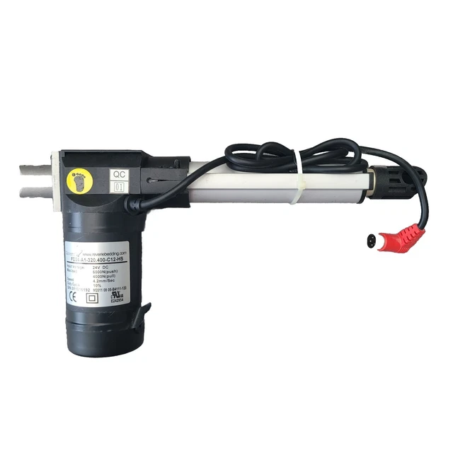 TEMPURPEDIC FOOT MOTOR Customatic Reverie Adjustable bed FD24A1320.