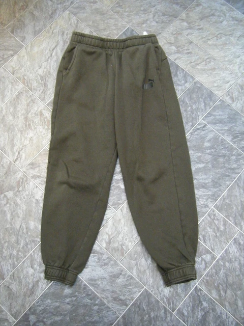 Puma ~ Jogger attivi cachi ragazze ~ età 13-14 anni