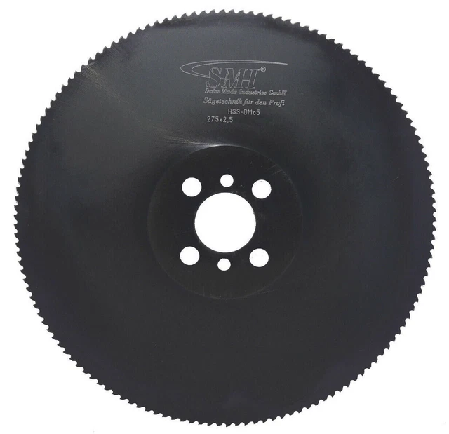 FORMAT Sägeblatt HSS DMo5 – 350 X 36 X 2,00 Mm, 6 Zähne/Zoll, Für Metall (auch Rostfreien Stahl)