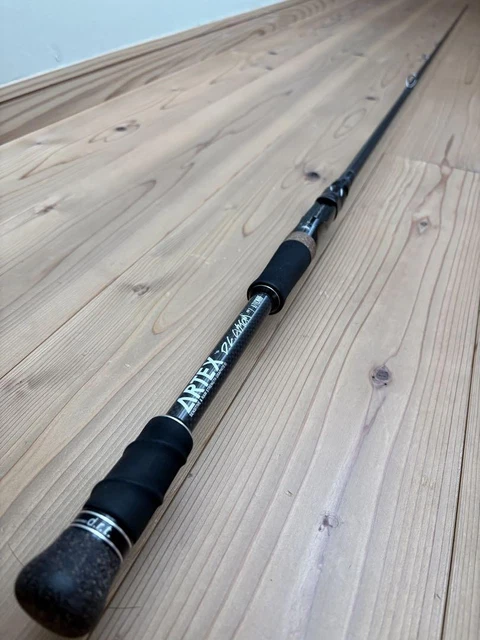 ロッド DRT ARTEX DC CUSTOM #1 DRT ARTEX D.C.Custom #1 A711CMHRF Bait Casting Rod | eBay