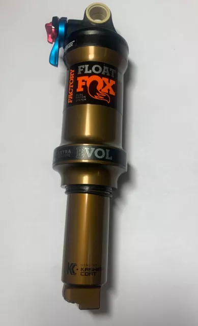 Fox Float DPS Factory 3 Pos Adjust EVOL Bicycle Rear Shock - 200x50mm