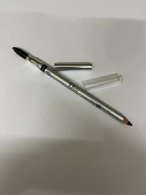 DIOR Diorshow Brow Styler - Waterproof  Brow Pencil  05 Black - new