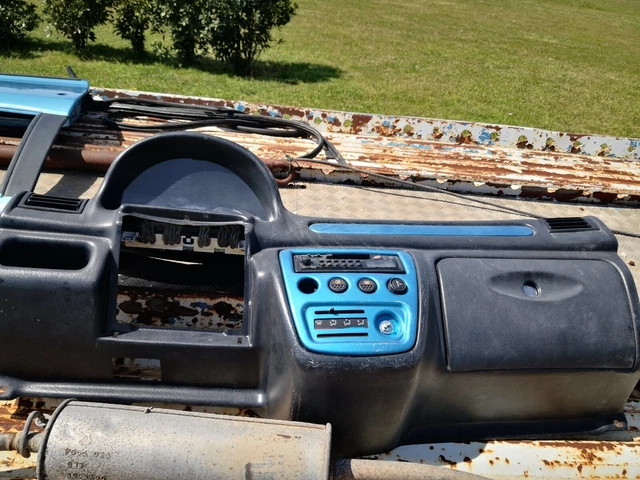 20 Fermagli Plastica Bianchi Per Pannello Auto | Clip Fissaggio Per Cruscotto E Parafango