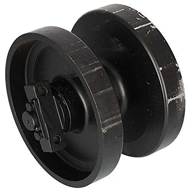 Fits Takeuchi TL150 Rear Idler - Part Number: 08811-31300 - For Rubber Track
