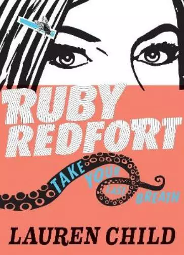 Lauren Child Ruby Redfort Take Your Last Breath (Relié) Ruby Redfort