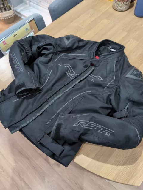 RST S1 Textile Jacket