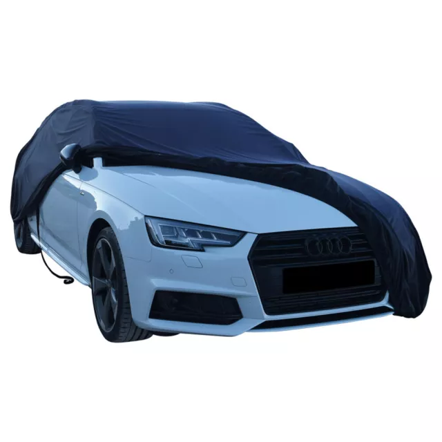 Bâche de protection compatible avec Audi A5 Cabriolet (B9) housse
