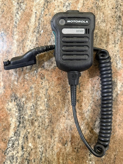 PMMN4013A - Motorola Remote Speaker Microphone for CP200 & CP200d