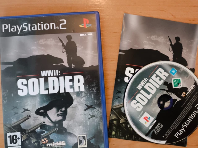 Contra Shattered Soldier Sony PS2 PLAYSTATION 2 PAL Original Complet Contra Shattered Soldier Sony PS2 PLAYSTATION 2 PAL Original Complet