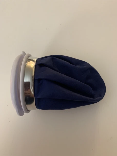 1 Pcs small blue Ice Bag for First Aid,Sports Injury,Pain Relief,Cold Therapy.