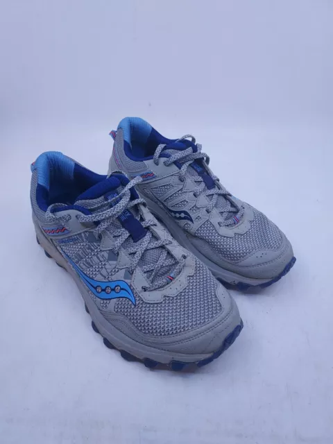 WOMEN'S RUNNING SNEAKERS Saucony Excursion TR12 size 8.5 $18.35 - PicClick