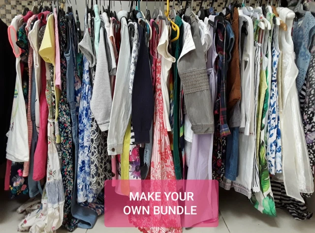 Girls 10-11/11 Years 🌟 Clothing Make Your Own Bundle 🌟All Mixed Brands