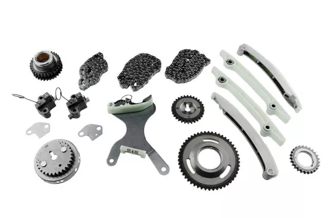 Pour Jeep Commander Grand Cherokee 4.7 V8 Kit Chaine De Distribution 5013867ac