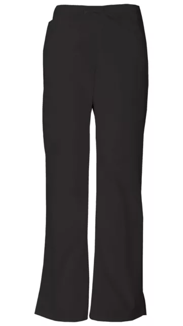 Dickies Scrubs Mid-Rise Women's Cargo Pants 86206 Black BLWZ Dickies EDS