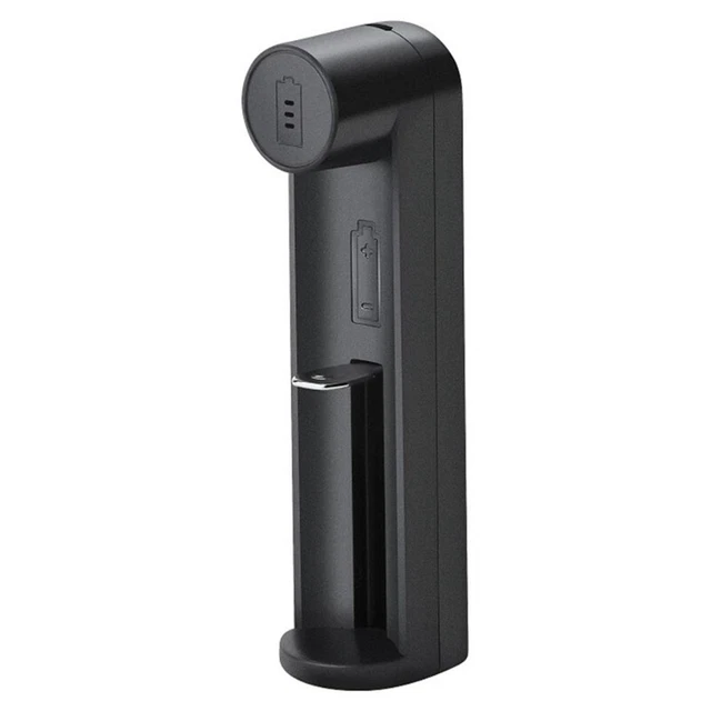 18650 Chargeur de Batterie Au Lithium 26650 21700 18340 C1 Chargeur de BatteriM3