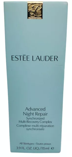Complejo de recuperación múltiple sincronizado de reparación nocturna avanzada Estee Lauder - 3,9 oz