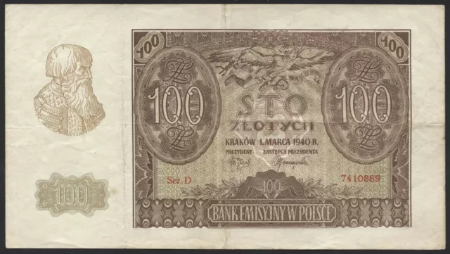 R.577 100 Zloty 1940 (3)