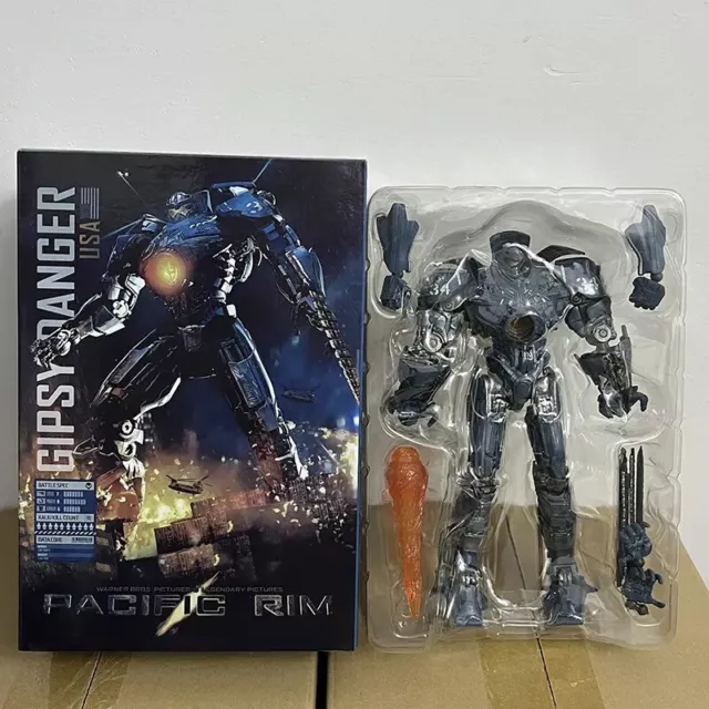 Pacific Rim Ultimate Gipsy Danger 7 inch Action Figure