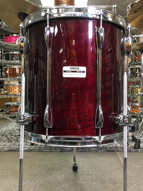 Yamaha recording custom cherry wood deals