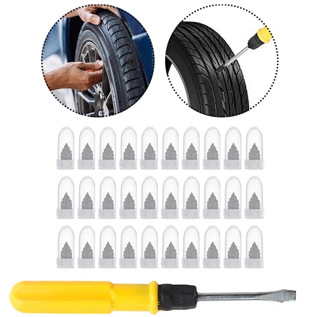Kit D’outils Démontage Goupille De Clé De Voiture – Acier Inoxydable – Pour Réparation Ou Duplication De Clé - 12