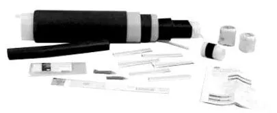 3M - 5515A, 350 to 750 KCMIL, 15 kV, 1-Conductor, Power Cable Splice Kit, 1 pc