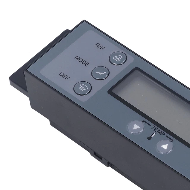 Pannello Climatizzatore 6451WC Per Peugeot 206/207 - Sostituzione OEM, Controllo Temperatura - Foto 7