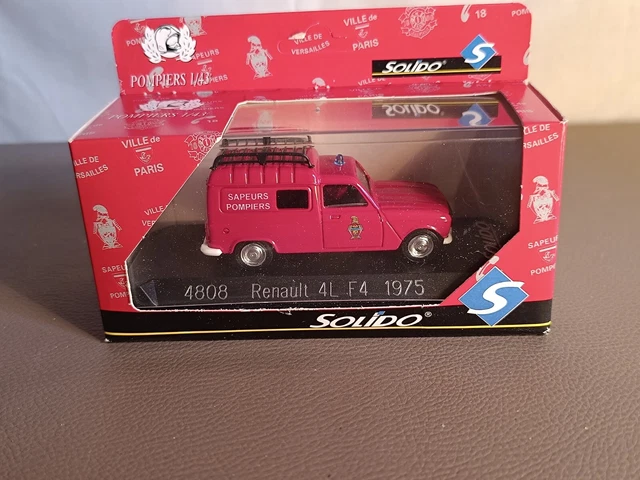 Tomica Dandy 1/43 - Renault 4 TL 1975 - Neuf Sous Boîte - Modèle Moulé Japon