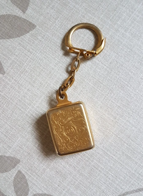 Porte-clés Coran Miniature - Pendentif Musulman - Décro Sac Ou Voiture