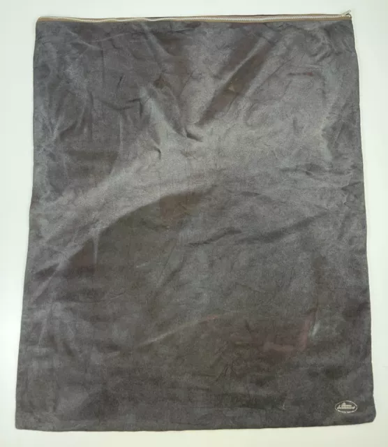 VINTAGE HAGERTY SILVERSMITHS' Cloth Anti Tarnish Zipper Lg Storage Bag 24 x  29.5 $133.56 - PicClick AU