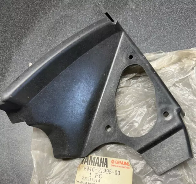 OEM Yamaha Schneemobil Sub Rahmen Schutz Stütze V-Max VMX540 Vmx 540 Body Mount