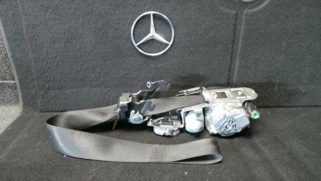 F22-01 * Mercedes-Benz W207 E-Coupe Sicherheitsgurt Vorne Rechts // A2078604285