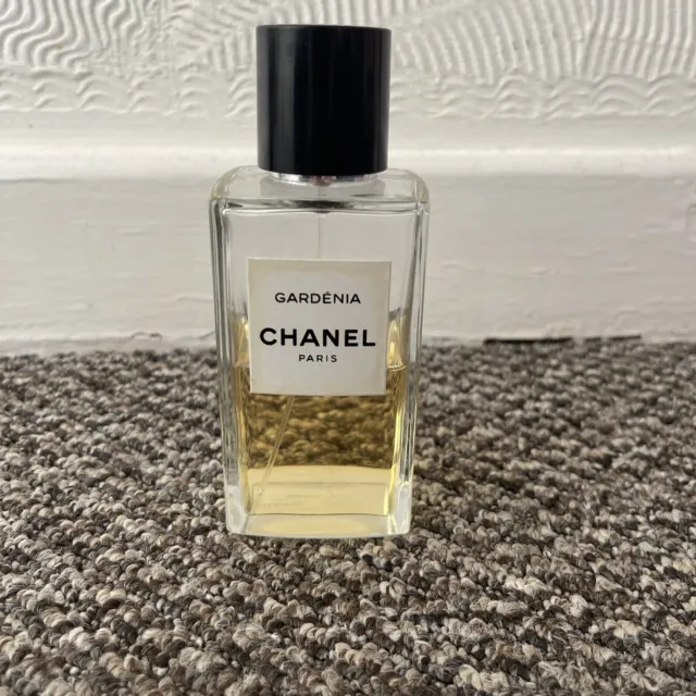 CHANEL GARDĒNIA LES Exclusifs de Chanel, EDP 200ml, genuine. £67.00 -  PicClick UK