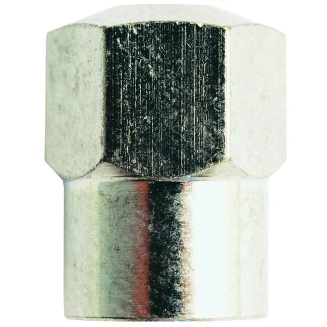 Hi-Performance Valve Cap , 4 /card Milton Industries S-435