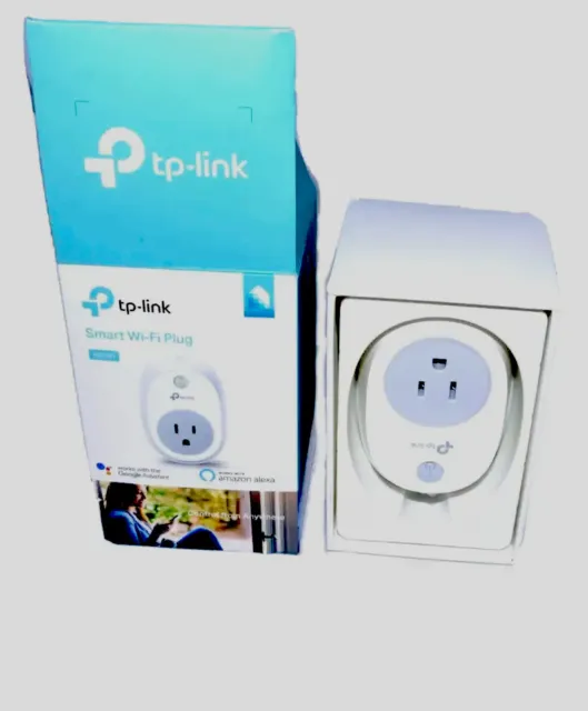 TP-Link HS100 Wi-Fi Smart Plug untested