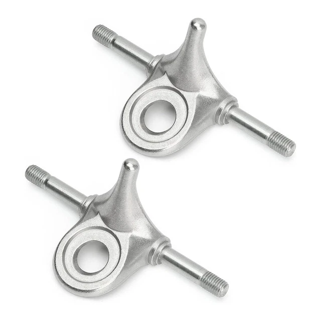 1 Pair Roller Skate e Trucks,Roller Skate Plate Replacement Action T T1M7