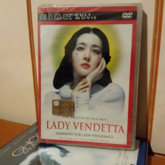 Lady Vendetta - Dvd Nuovo