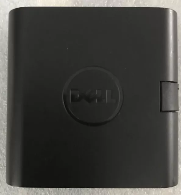 Dell DA200 USB-C Portable Hub HDMI VGA Ethernet USB 3.0 Tested