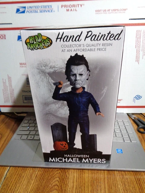 Head Knockers Michael Myers Halloween 2018 Bobblehead Collectible Horror Figure