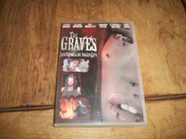 I Drip Blood On Your Grave (DVD)