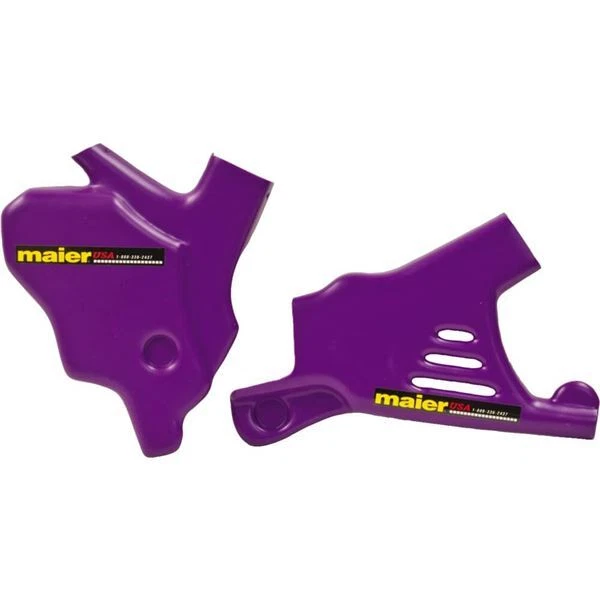 Purple Maier Frame Guards